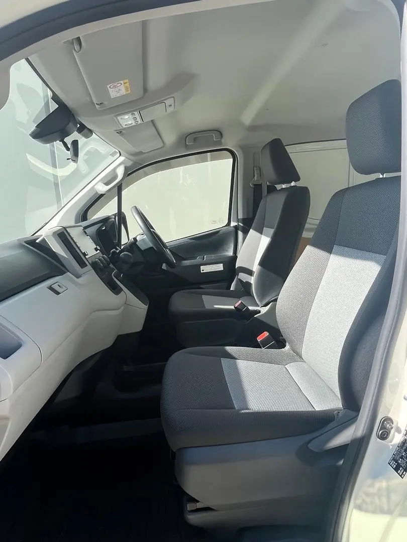 2021 Toyota Hiace Gallery Image 8