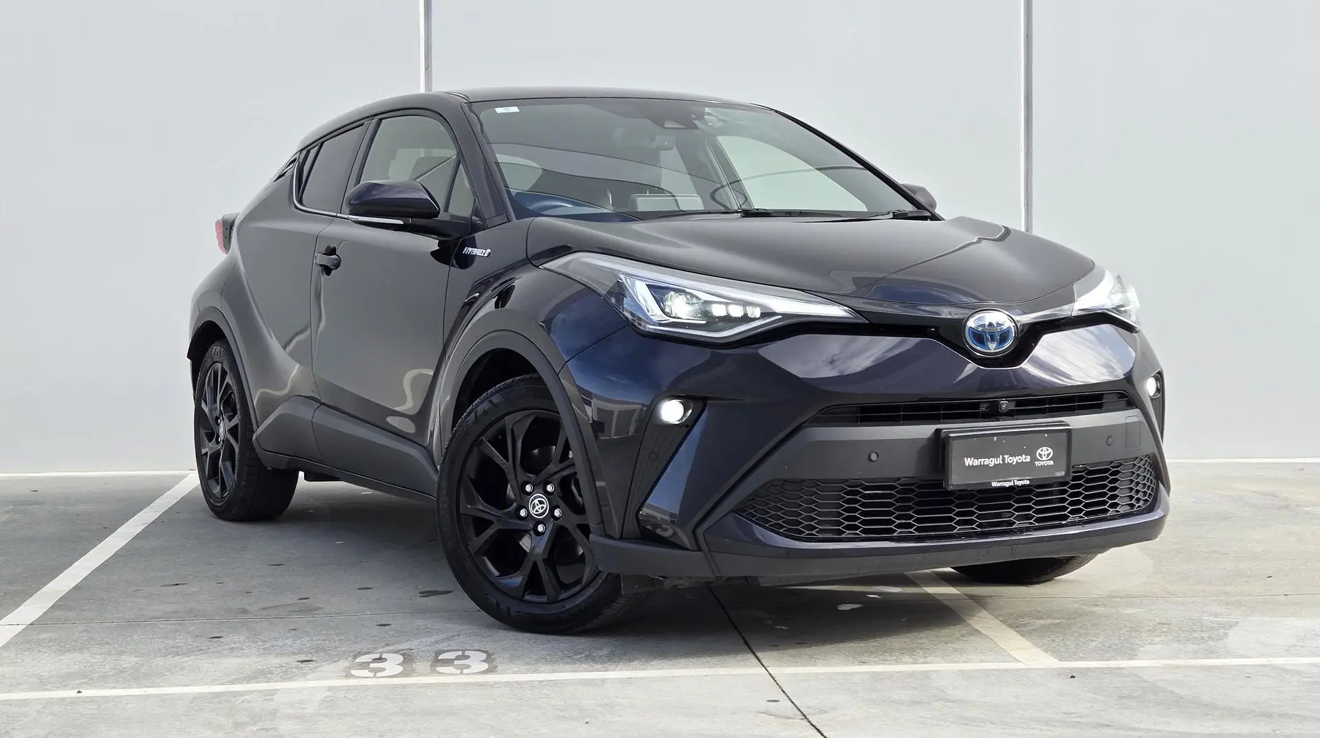 2022 Toyota C-HR Image