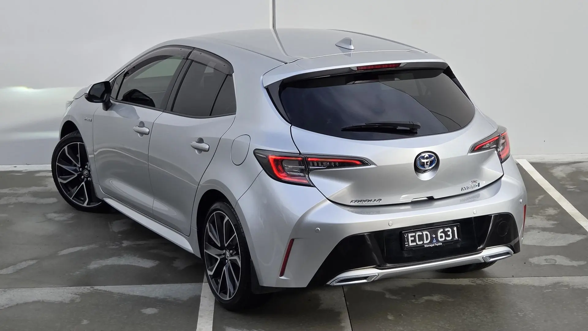 2019 Toyota Corolla Gallery Image 19