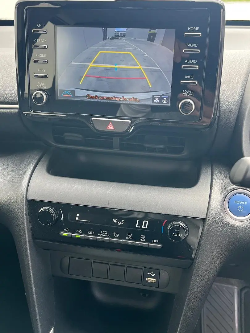 2022 Toyota Yaris Cross Gallery Image 21