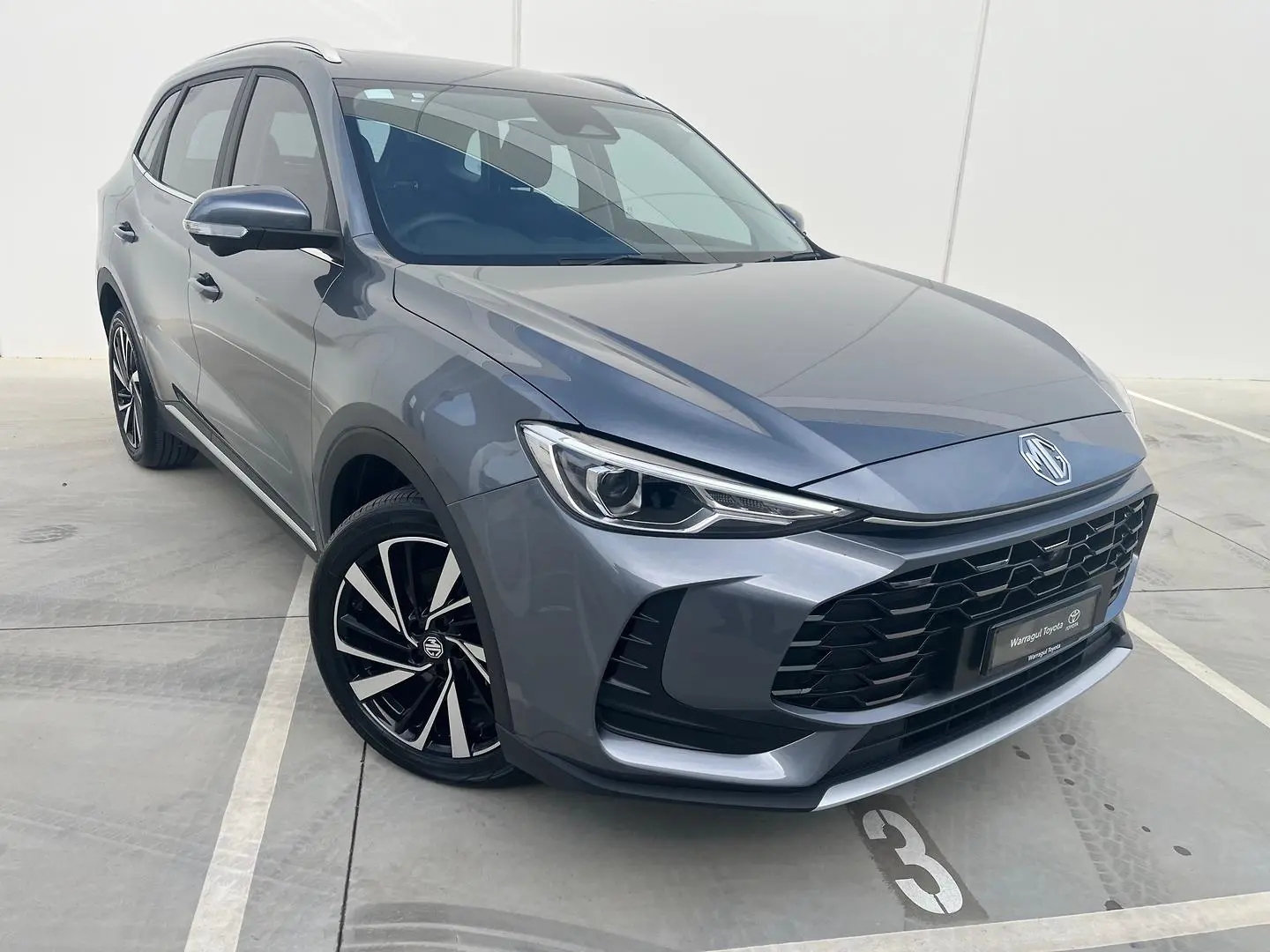 2025 MG ZS Gallery Image 1