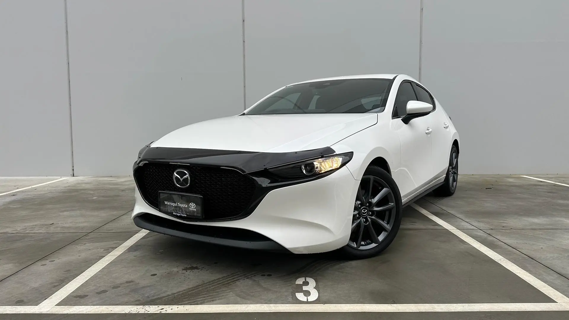 2023 Mazda 3 Gallery Image 3