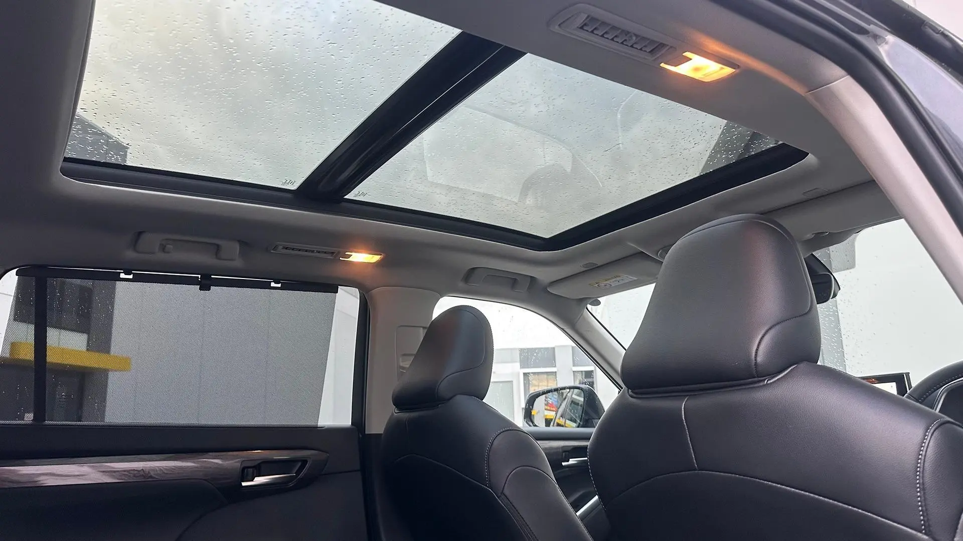 2025 Toyota Kluger Gallery Image 27