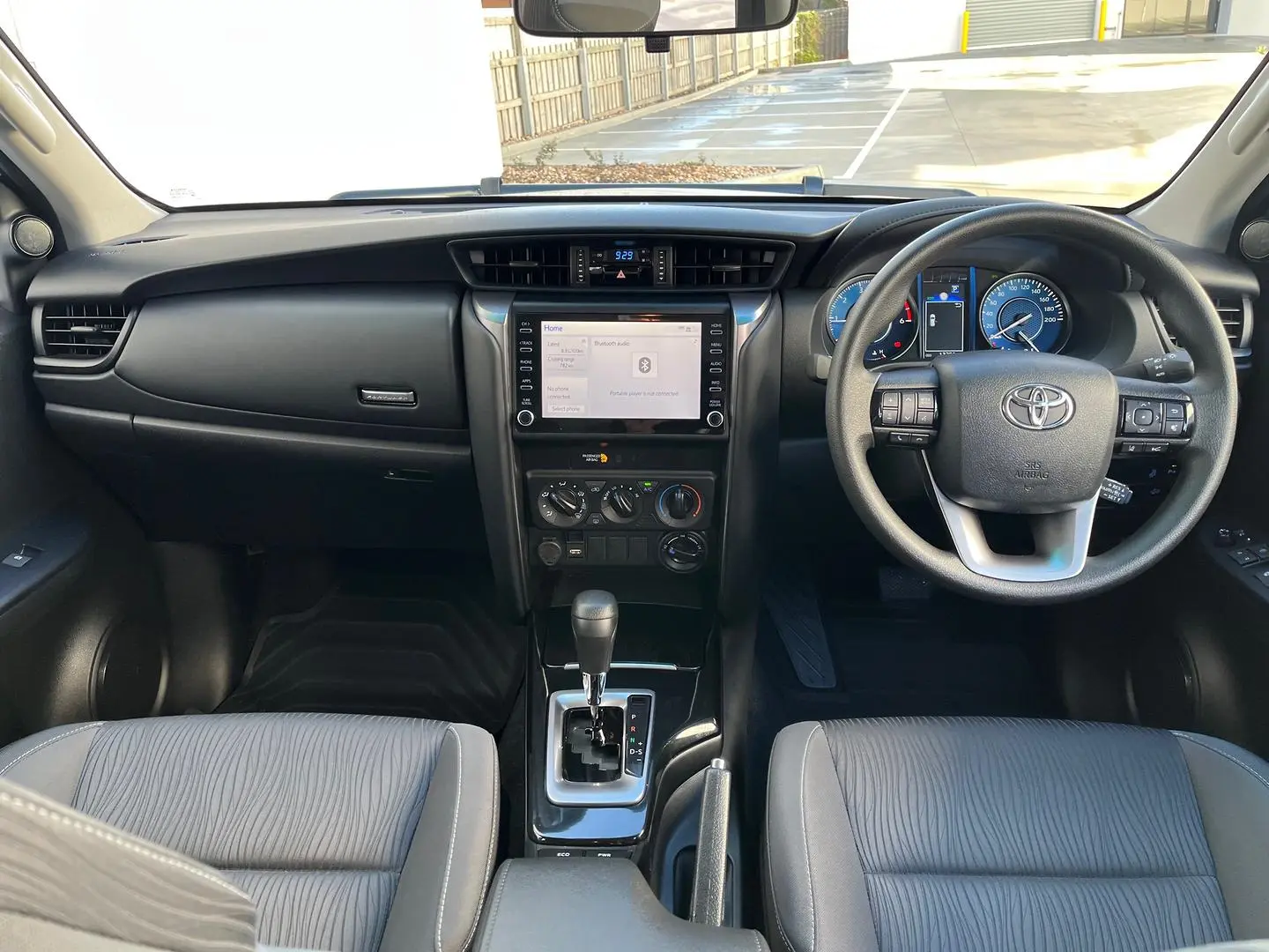 2024 Toyota Fortuner Gallery Image 17