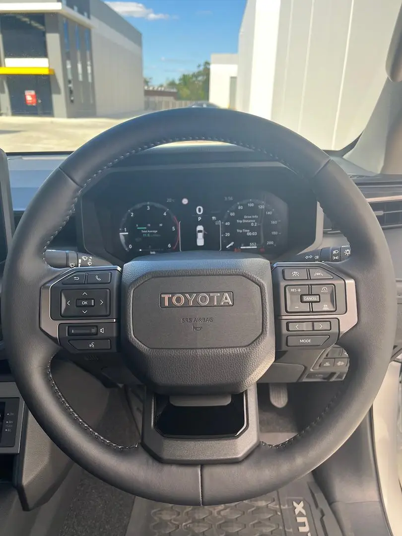 2025 Toyota Hilux Gallery Image 22