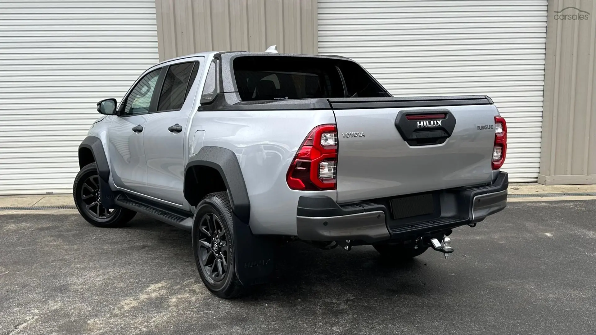 2024 Toyota Hilux Image 8