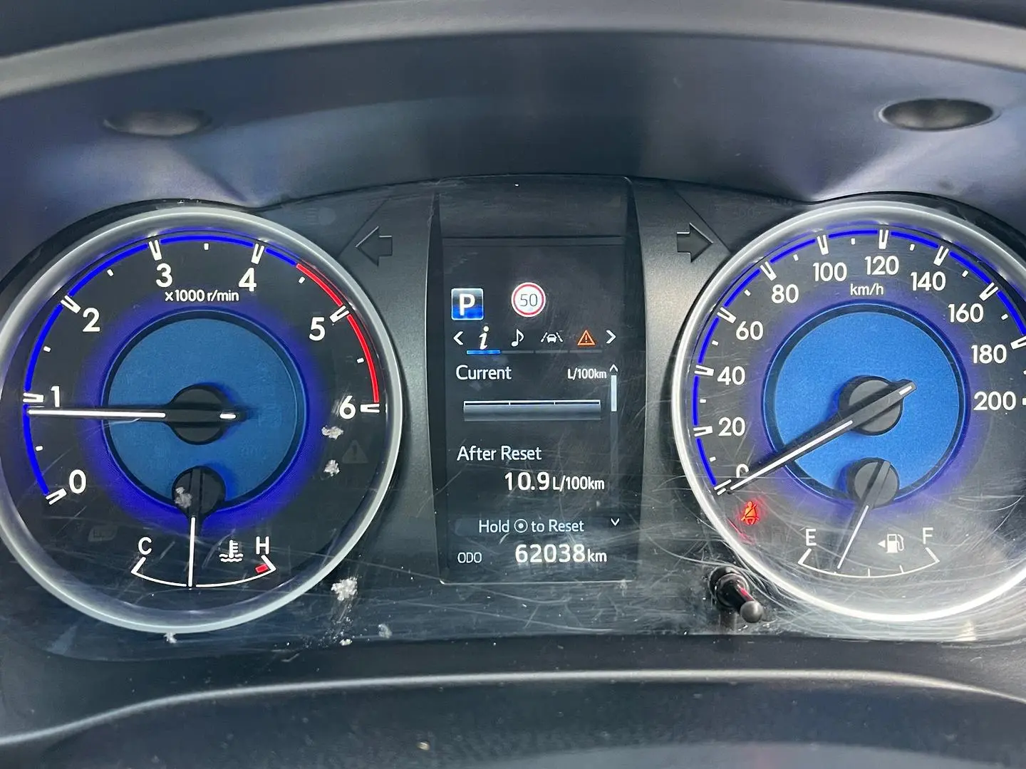 2019 Toyota Hilux Gallery Image 17