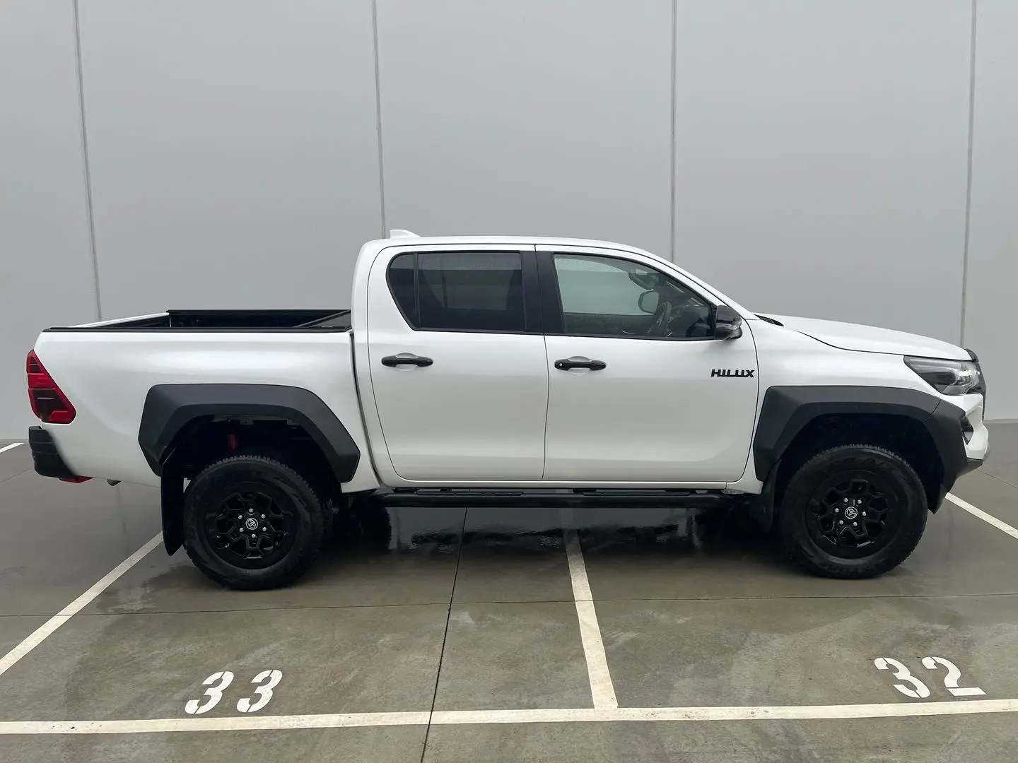 2024 Toyota Hilux Gallery Image 25