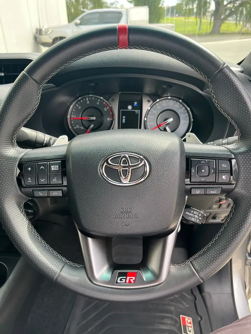 2024 Toyota Hilux Gallery Image 21