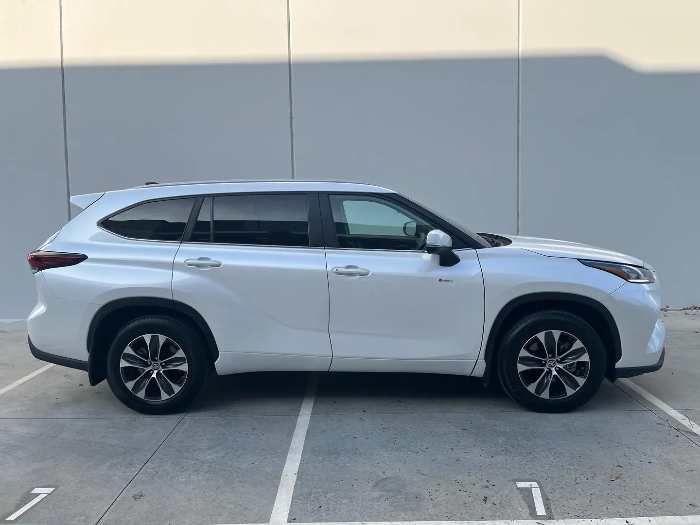 2025 Toyota Kluger Gallery Image 13