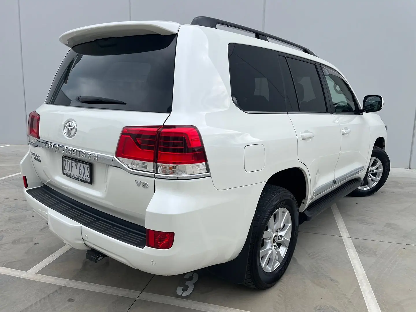 2021 Toyota Landcruiser Gallery Image 13