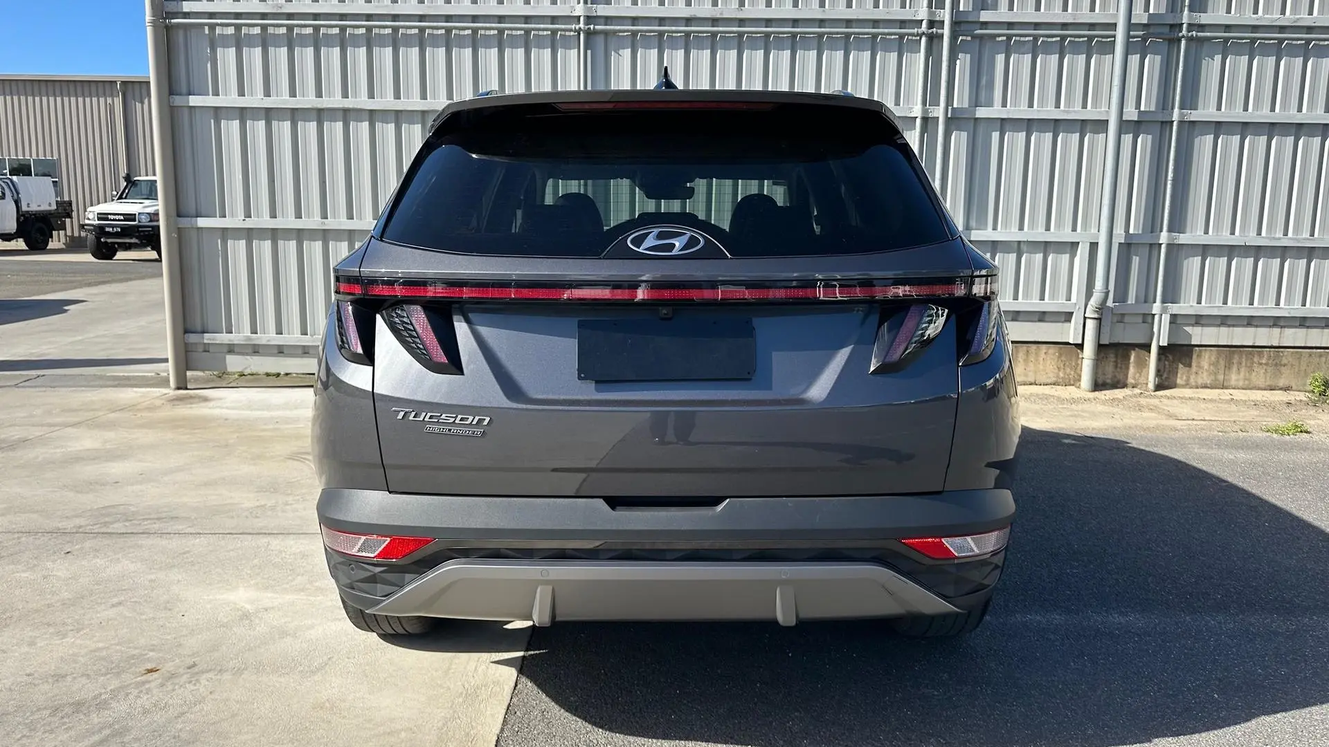 2021 Hyundai Tucson Gallery Image 10