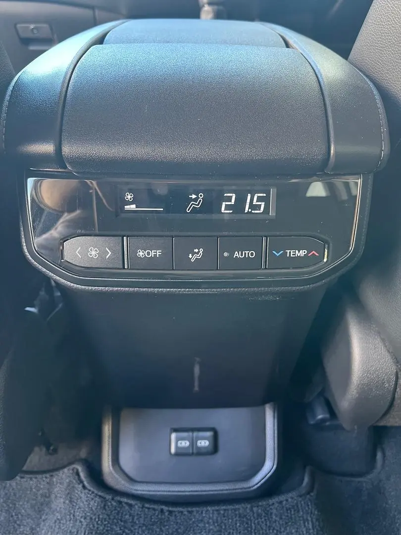 2025 Toyota Kluger Gallery Image 9