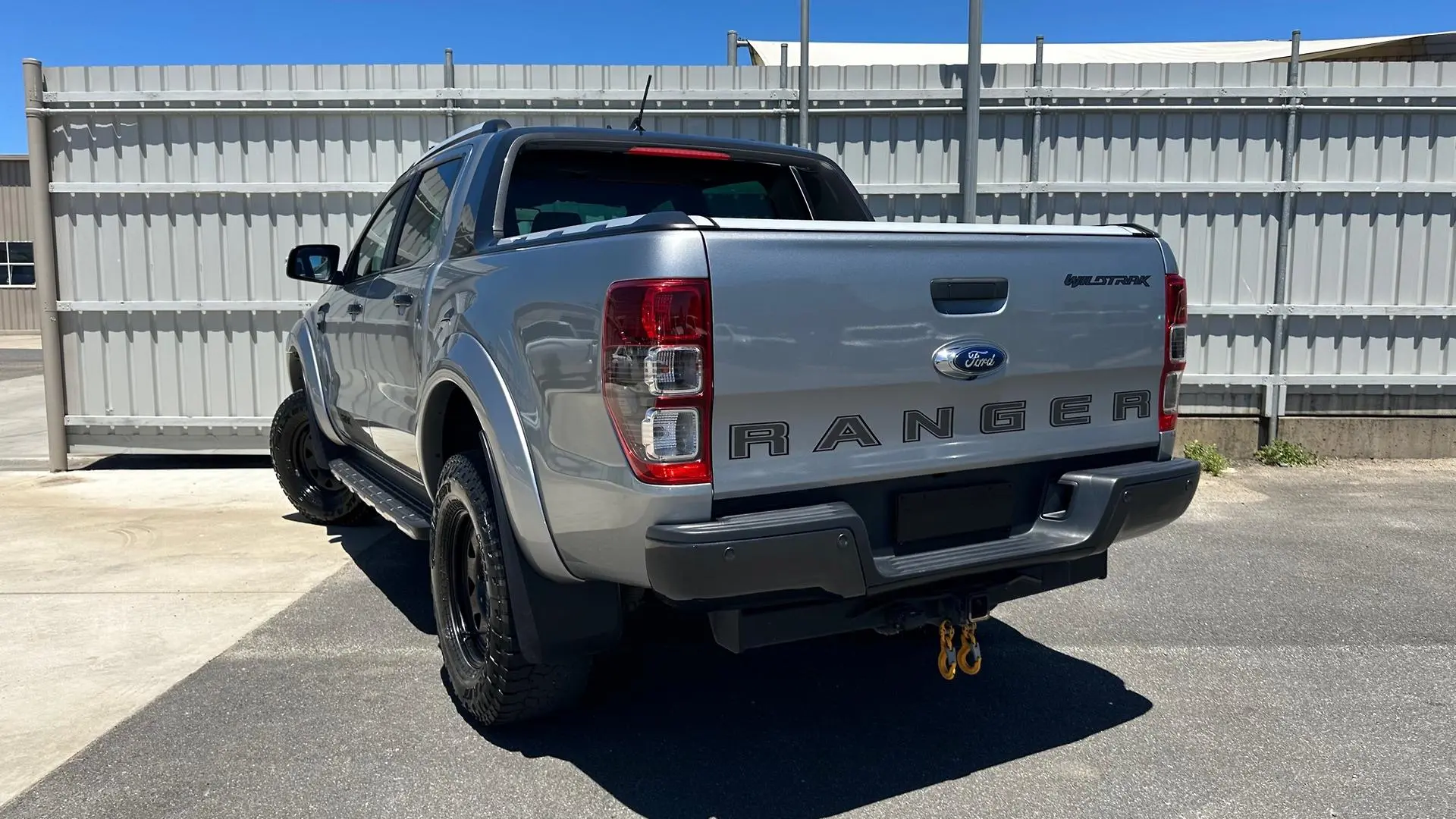 2021 Ford Ranger Gallery Image 12