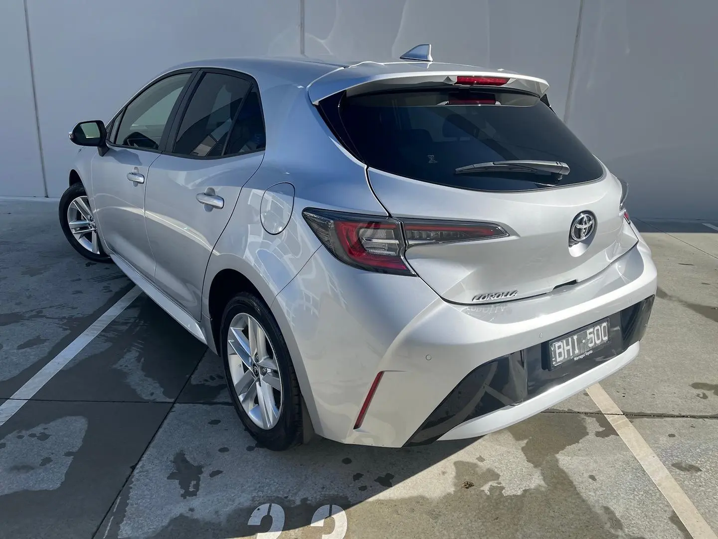 2020 Toyota Corolla Gallery Image 10