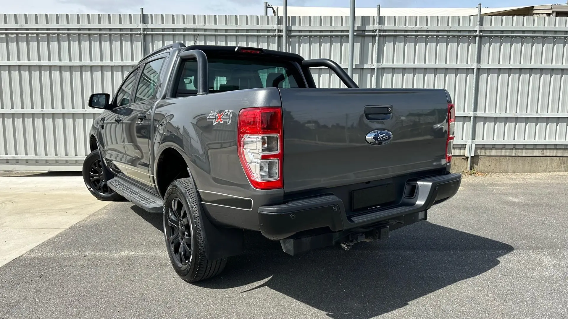 2017 Ford Ranger Gallery Image 9