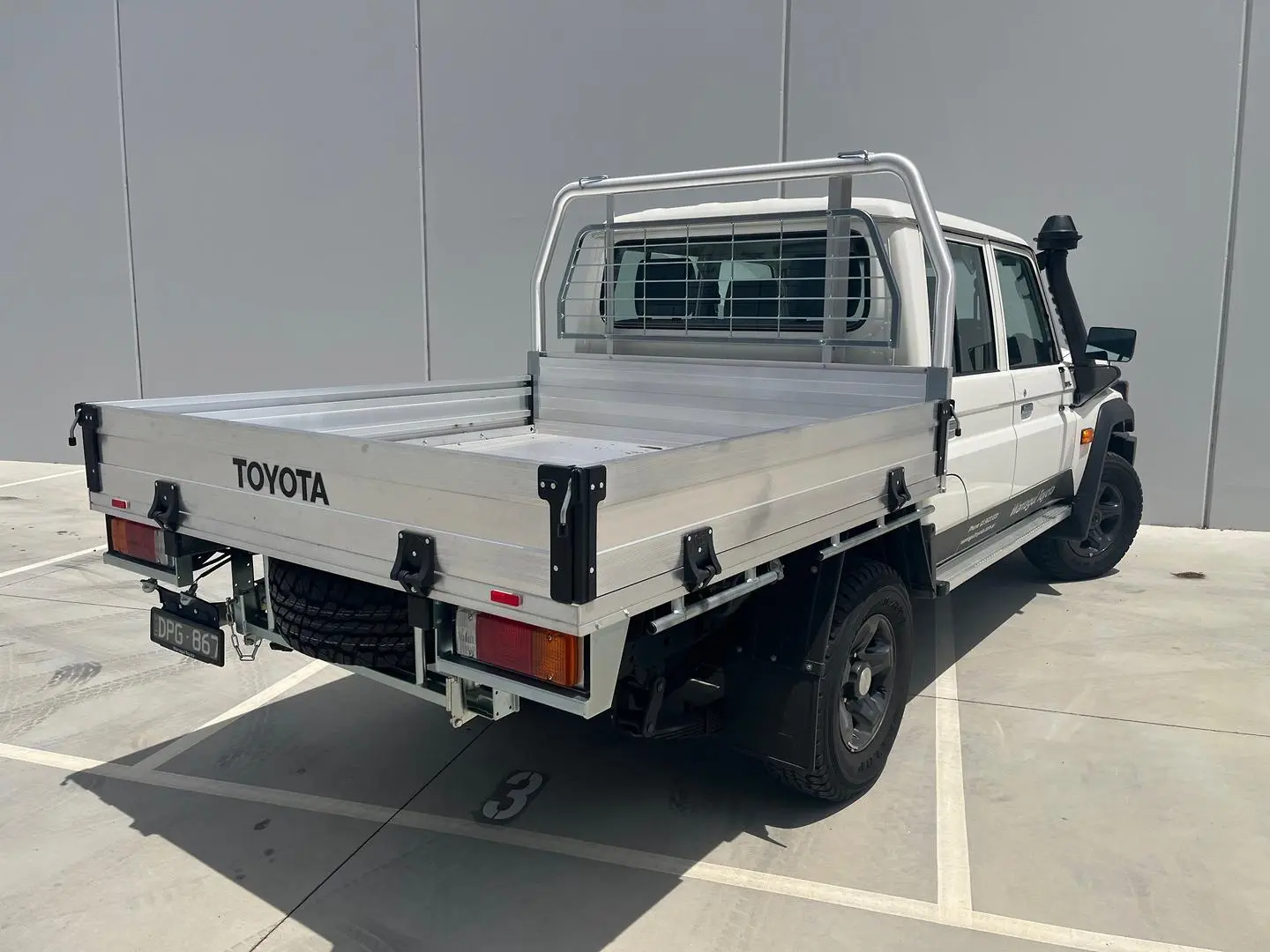 2025 Toyota Landcruiser Gallery Image 14