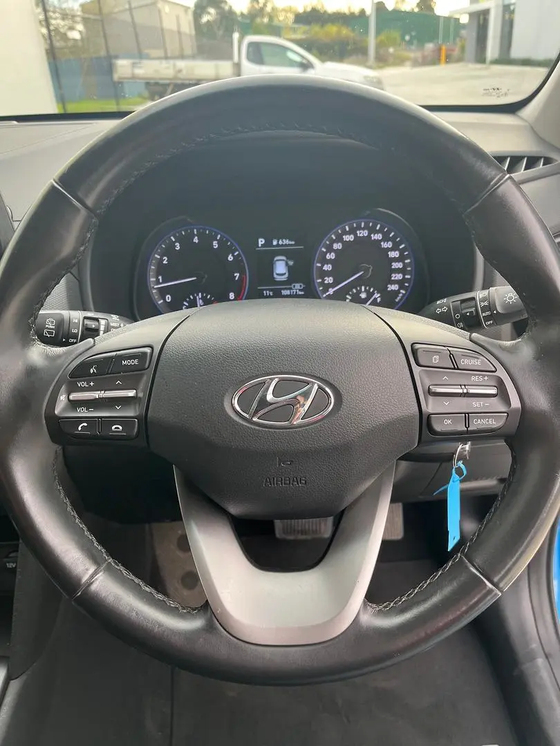 2020 Hyundai Kona Gallery Image 19