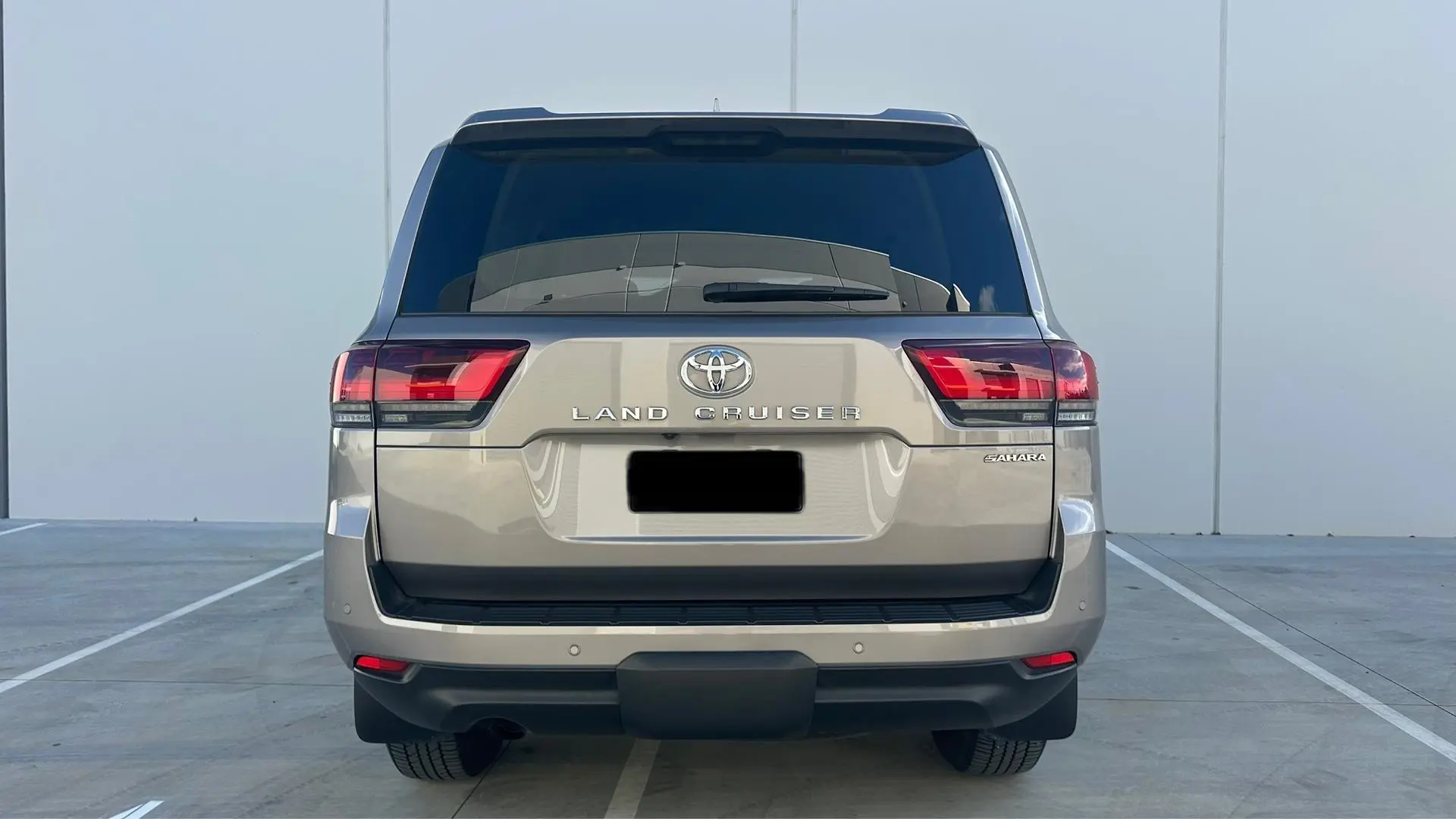 2024 Toyota Landcruiser Gallery Image 8