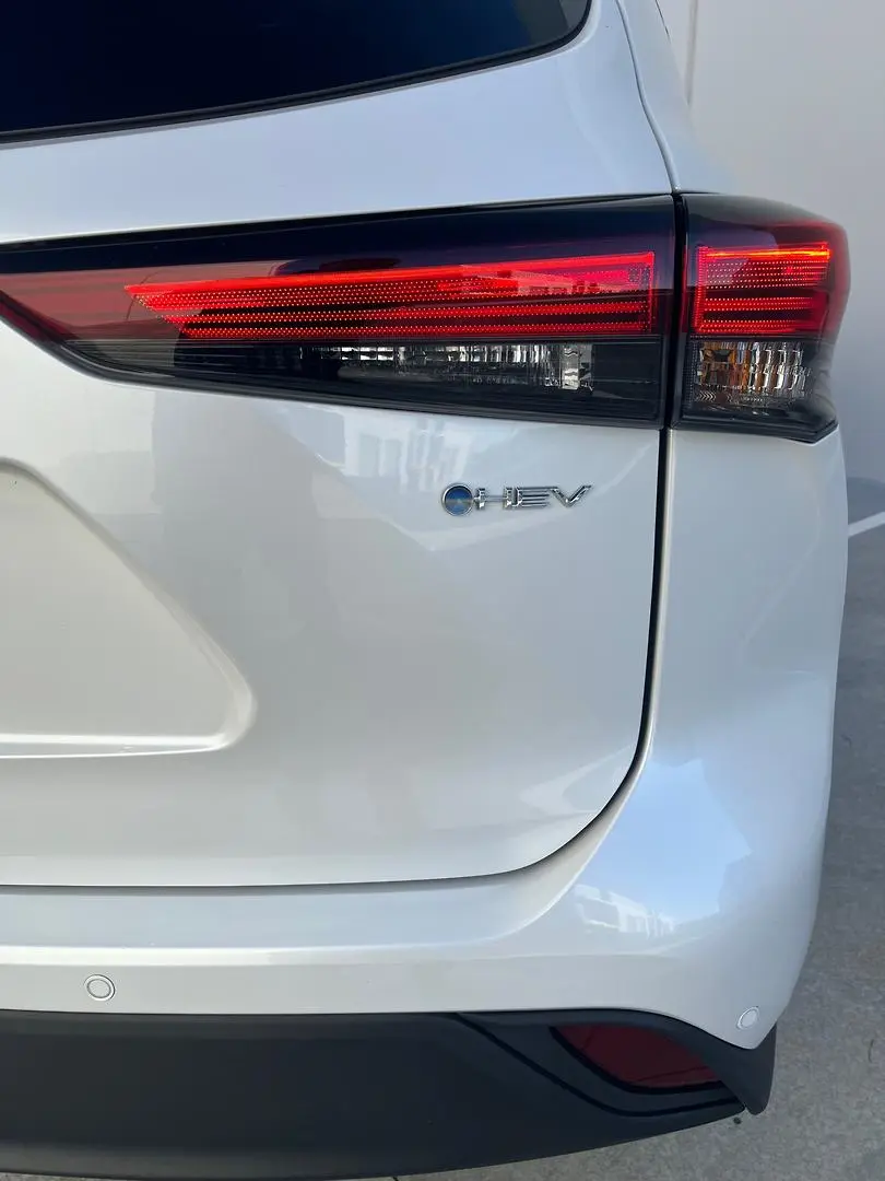 2025 Toyota Kluger Gallery Image 11