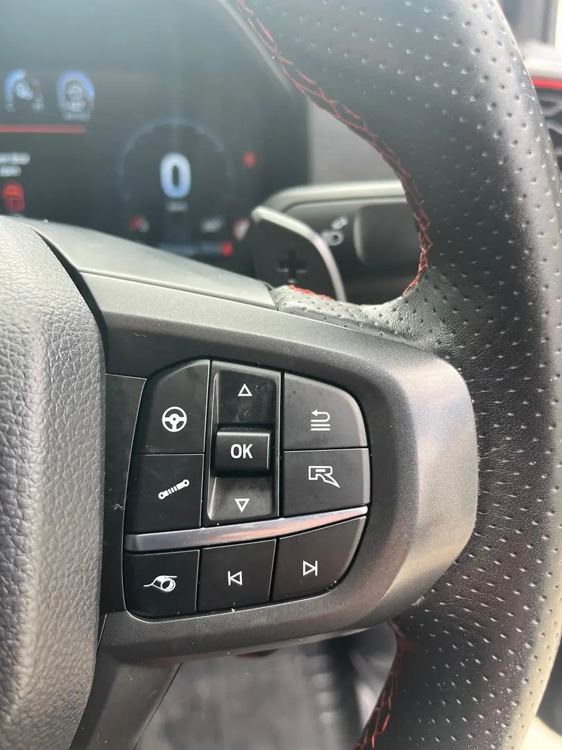 2023 Ford Ranger Gallery Image 24