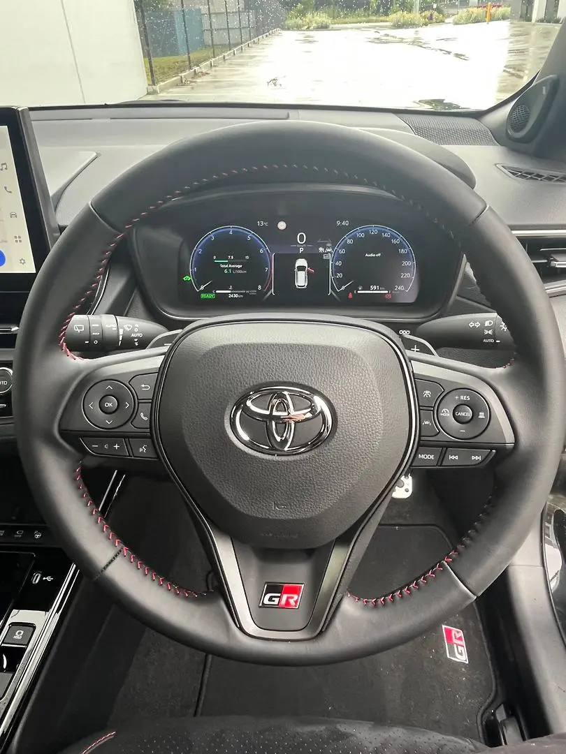 2025 Toyota Corolla Cross Gallery Image 22