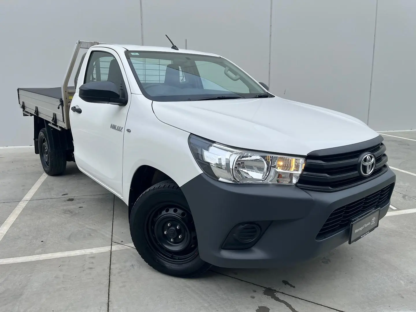 2018 Toyota Hilux Gallery Image 1