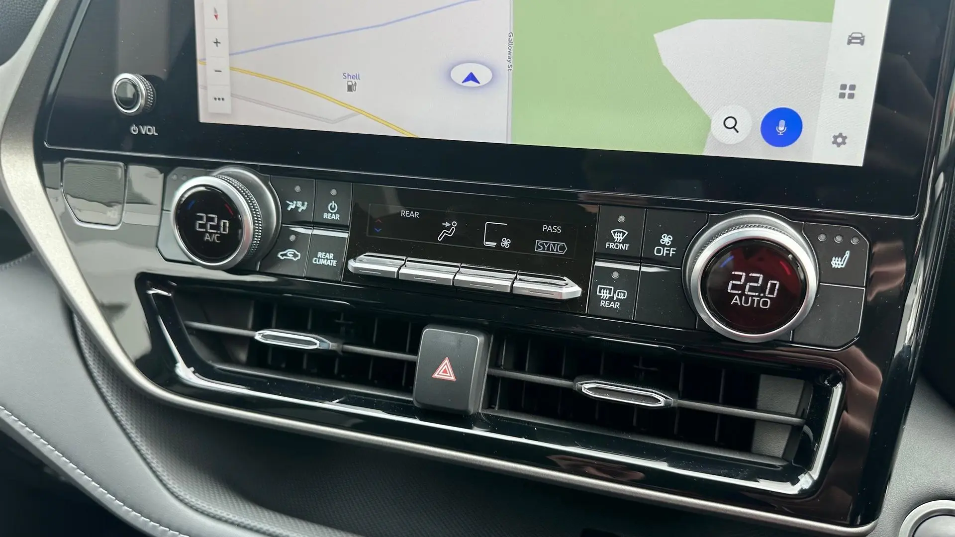 2025 Toyota Kluger Gallery Image 21