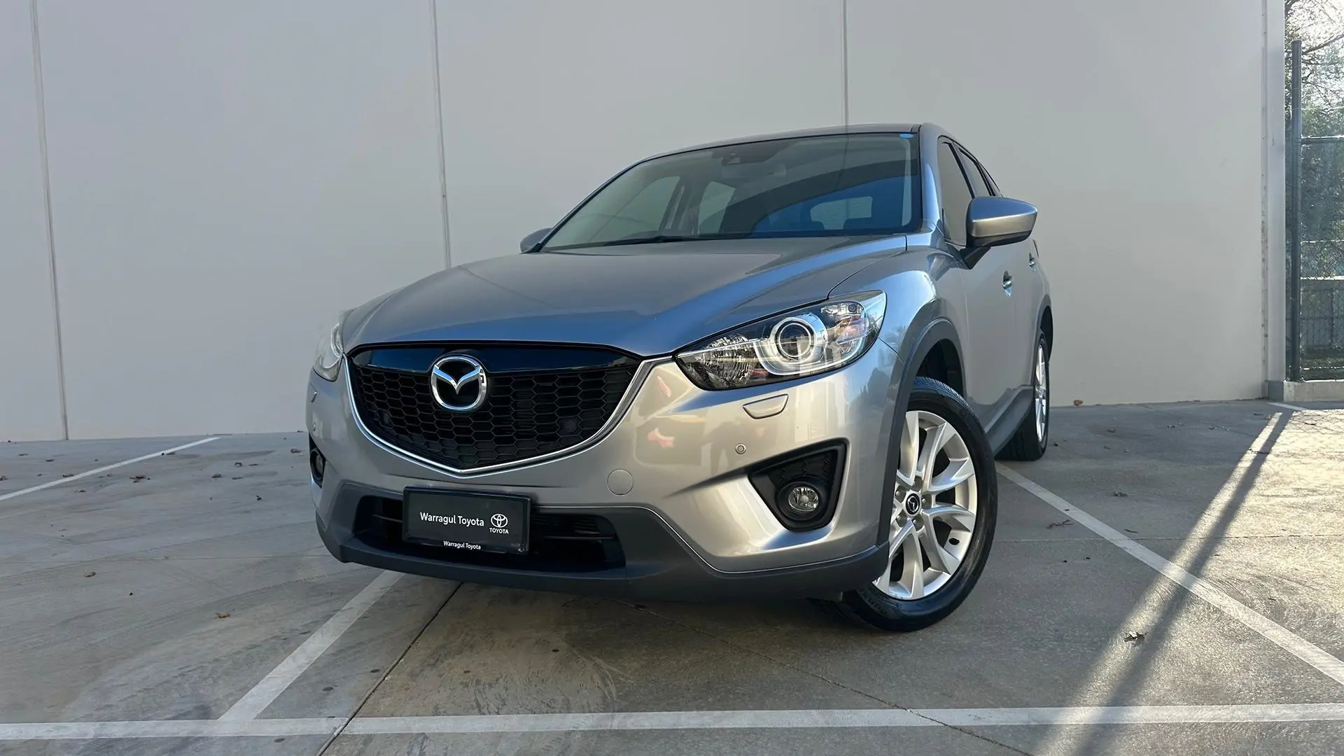 2012 Mazda CX-5 Gallery Image 3