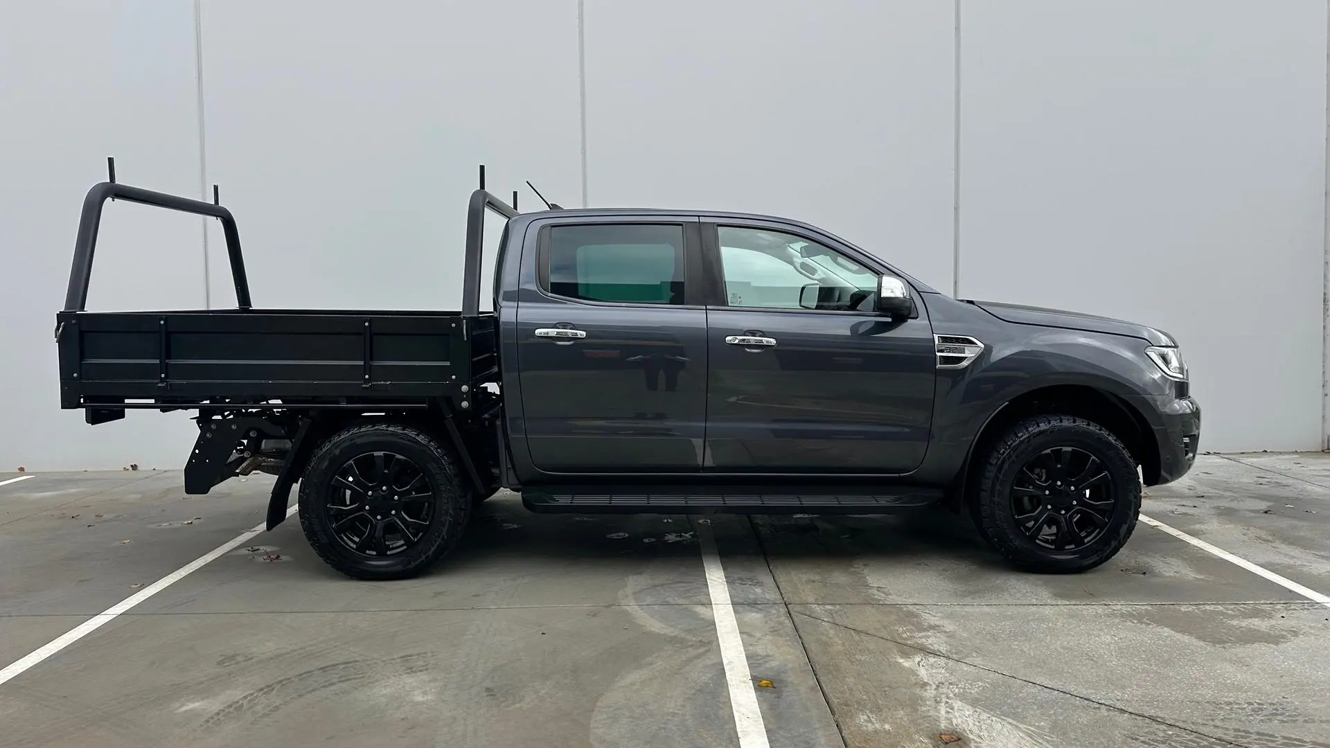 2020 Ford Ranger Gallery Image 5