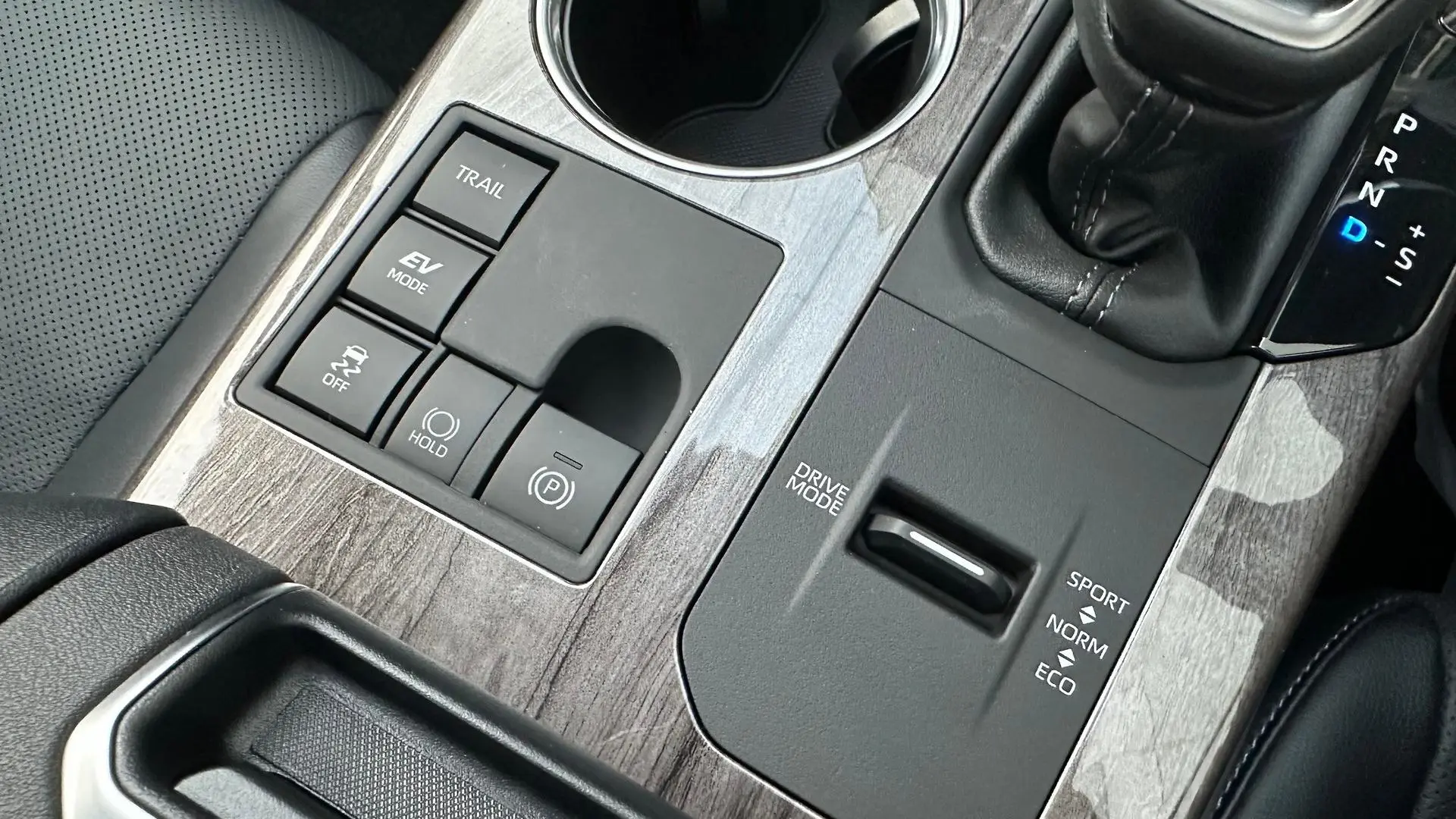 2025 Toyota Kluger Gallery Image 23