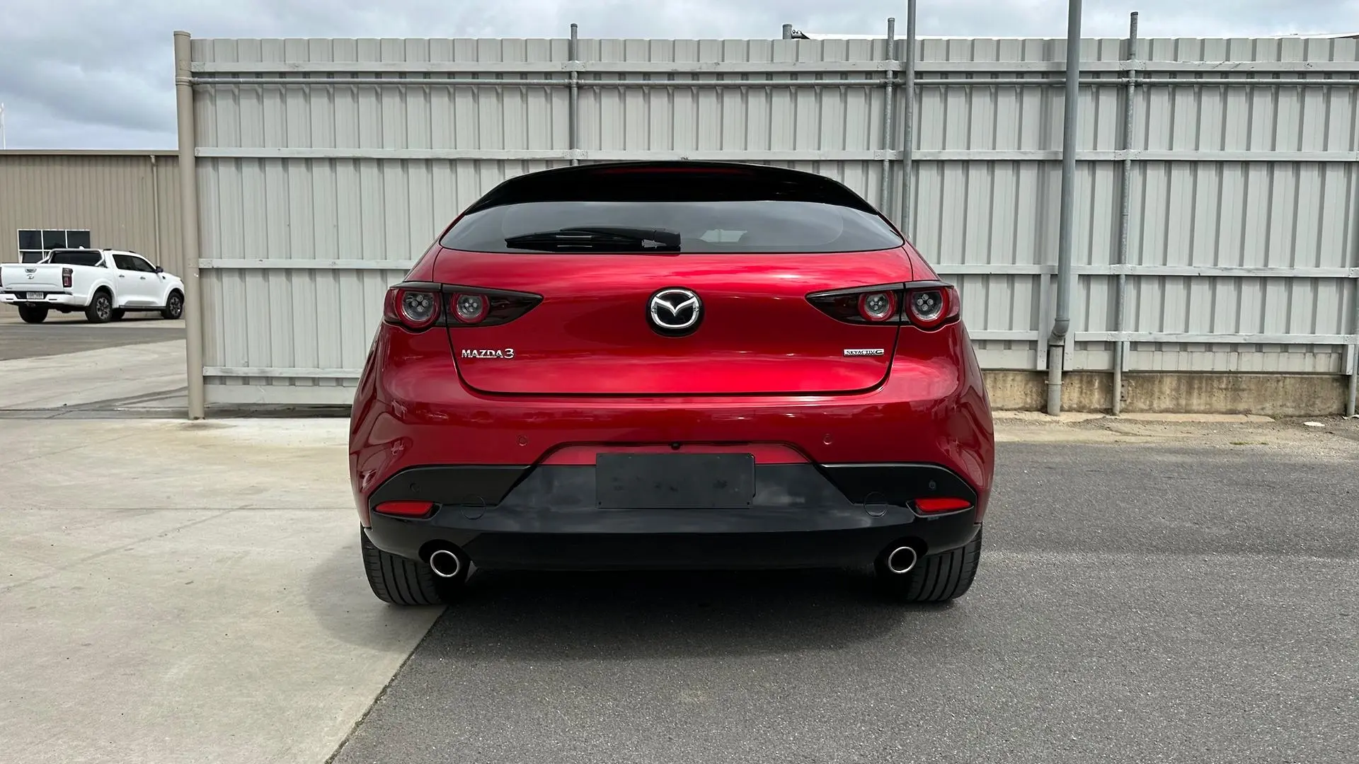 2020 Mazda 3 Image 7