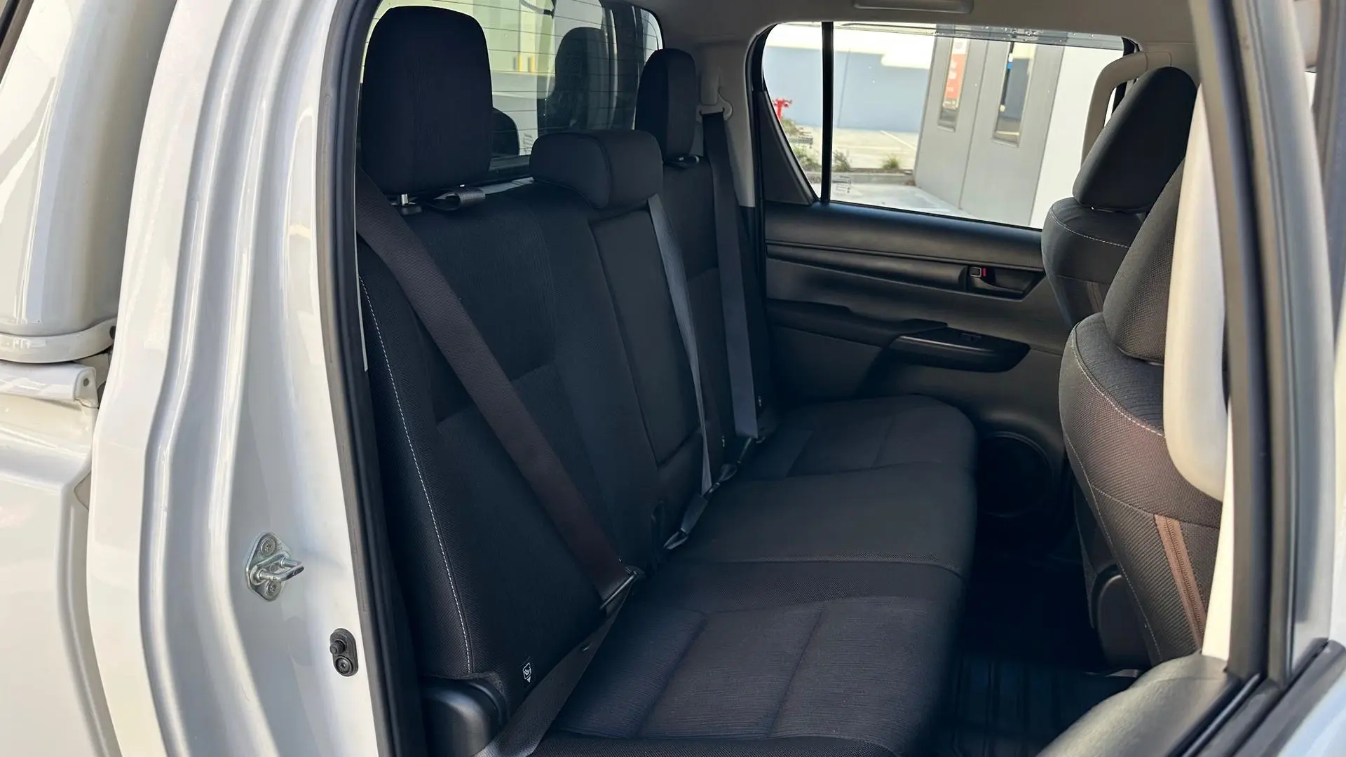 2021 Toyota Hilux Gallery Image 26