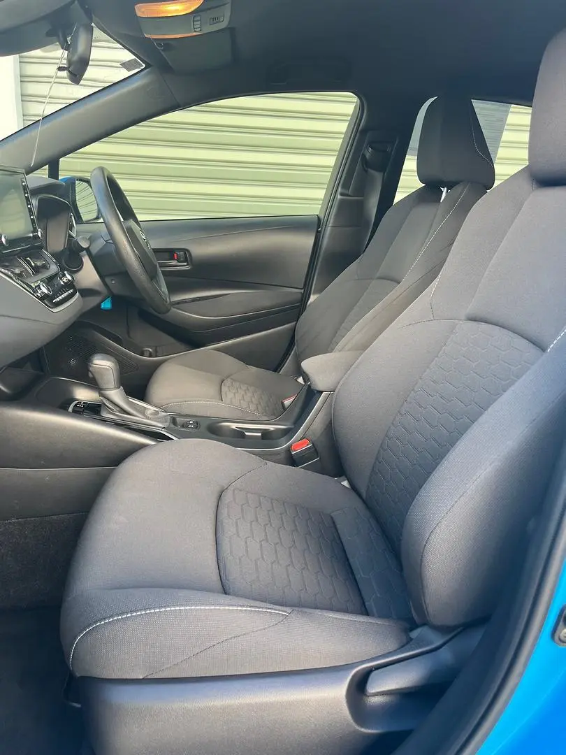 2021 Toyota Corolla Gallery Image 7