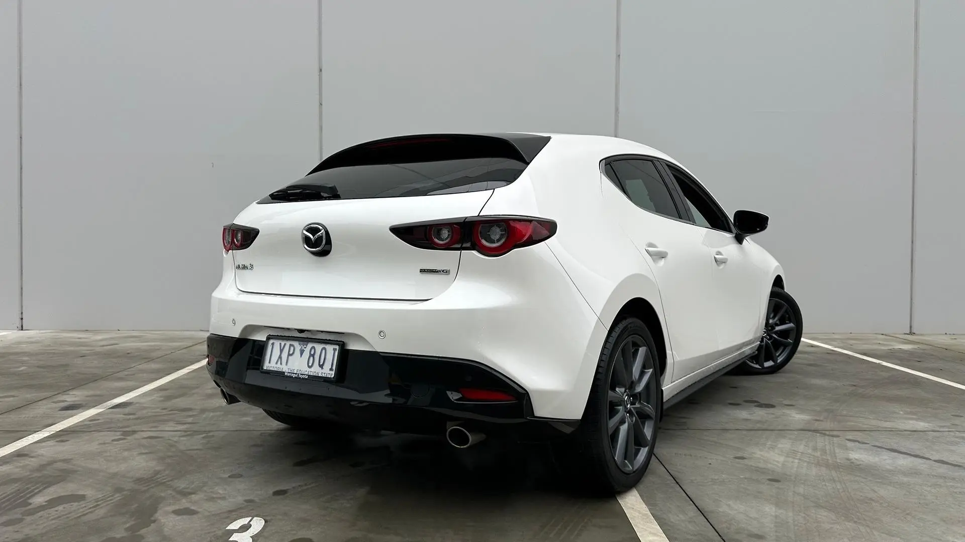 2023 Mazda 3 Gallery Image 8