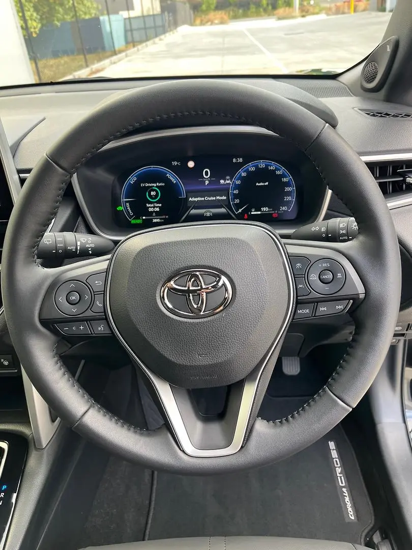 2025 Toyota Corolla Cross Gallery Image 21