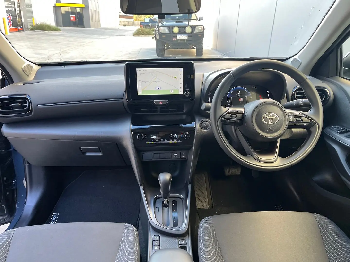 2025 Toyota Yaris Cross Gallery Image 18