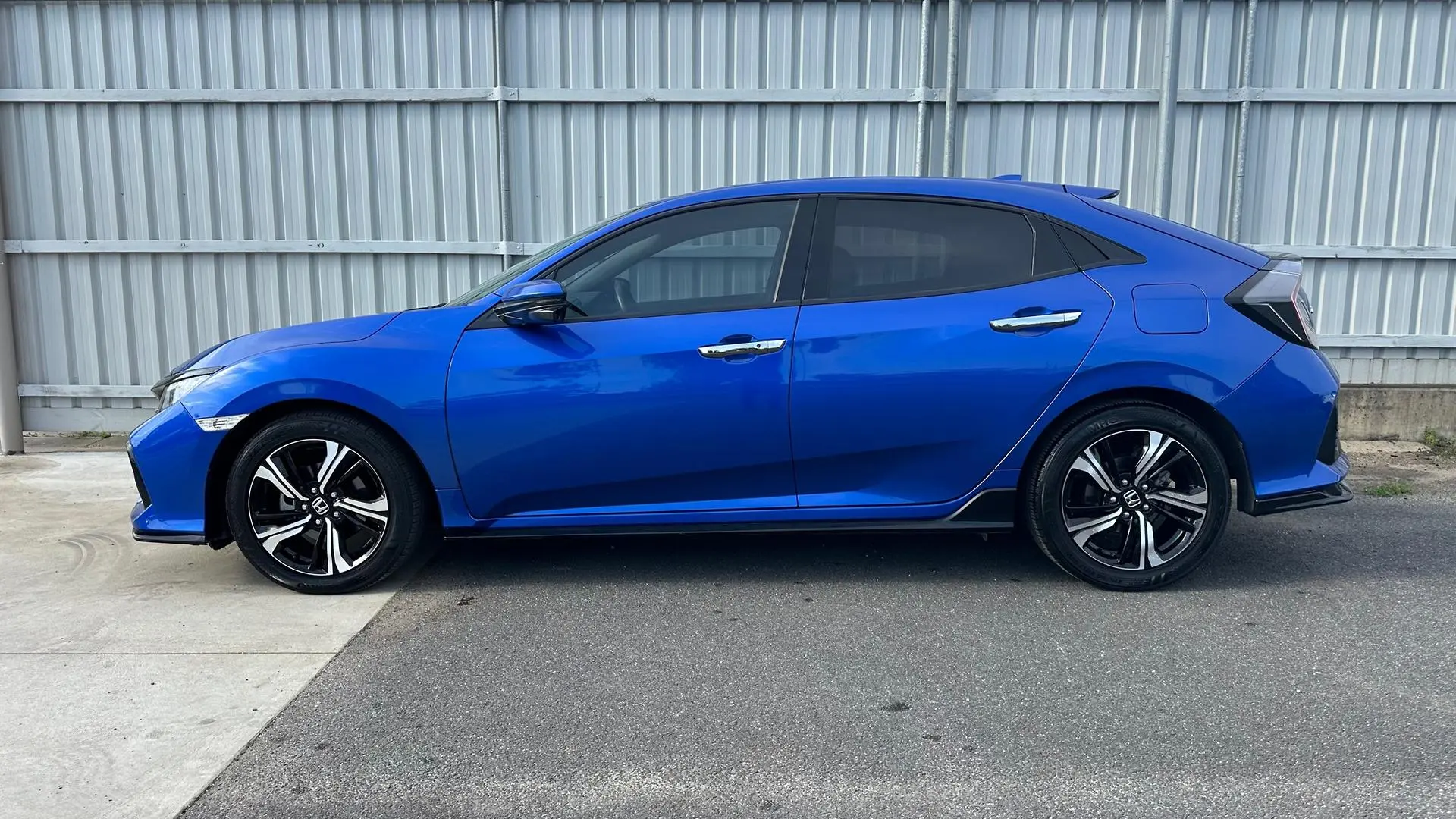 2018 Honda Civic Gallery Image 5