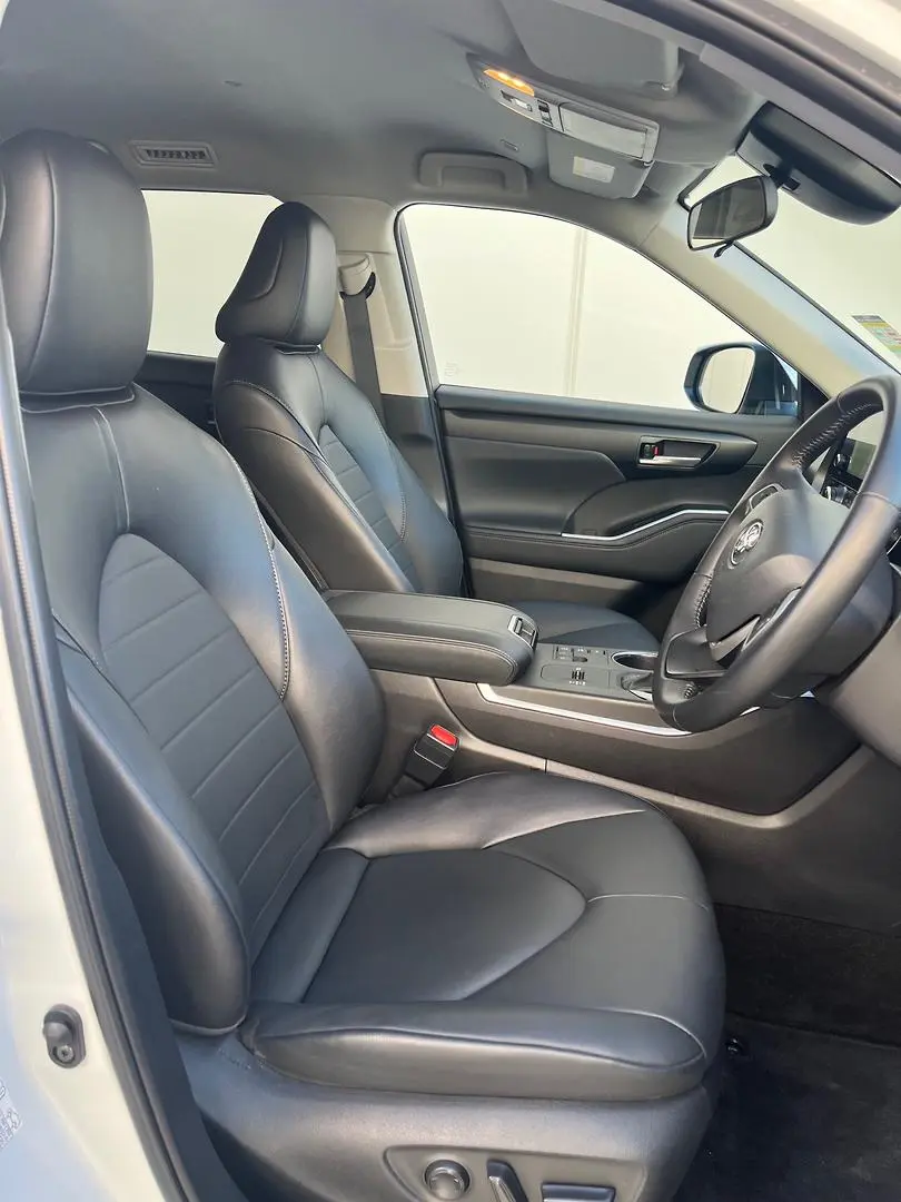 2025 Toyota Kluger Gallery Image 16