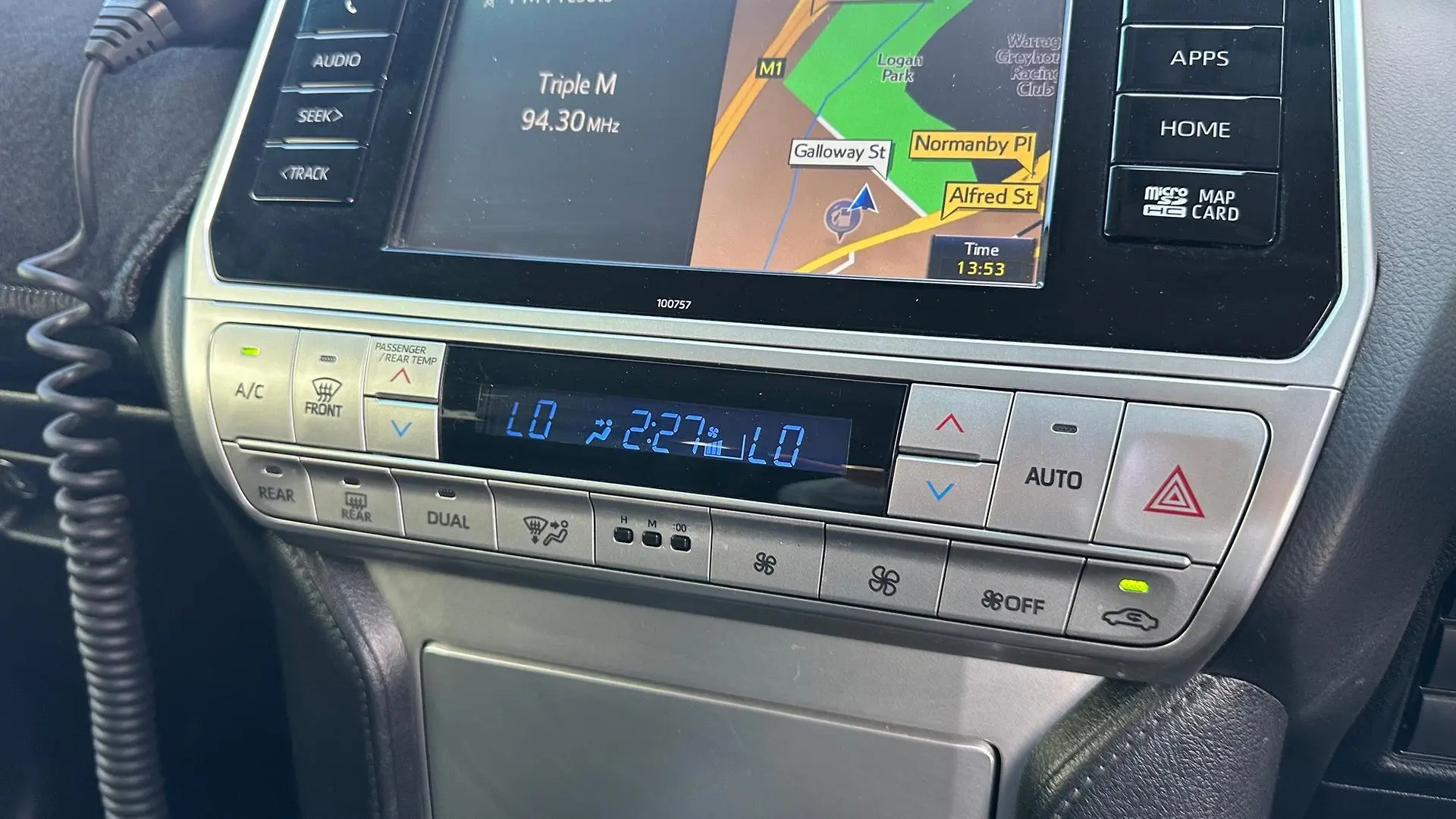 2019 Toyota Landcruiser Prado Gallery Image 18