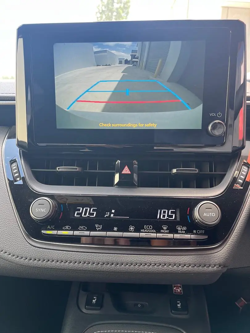 2026 Toyota Corolla Gallery Image 19