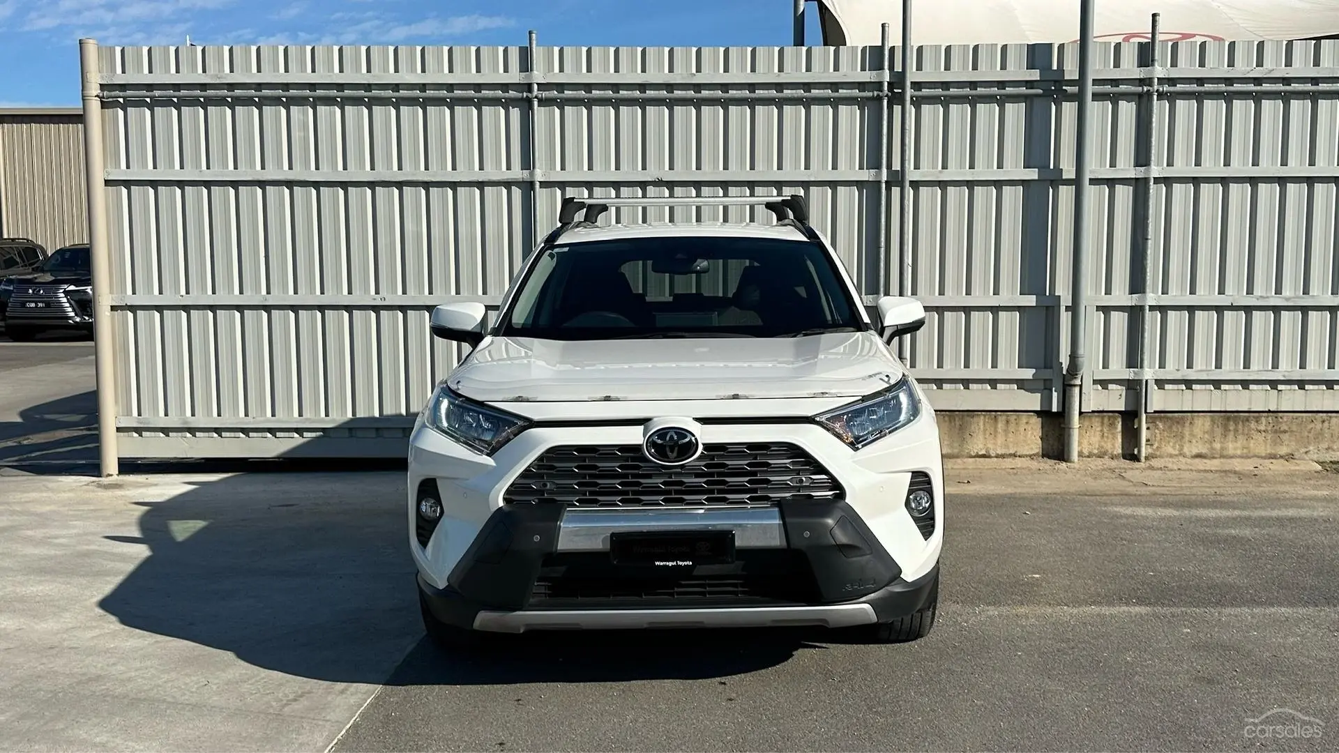2020 Toyota RAV4 Image 2