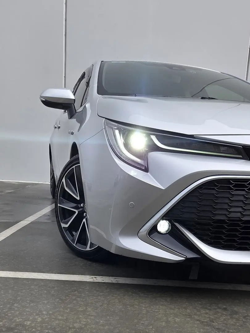 2019 Toyota Corolla Gallery Image 21