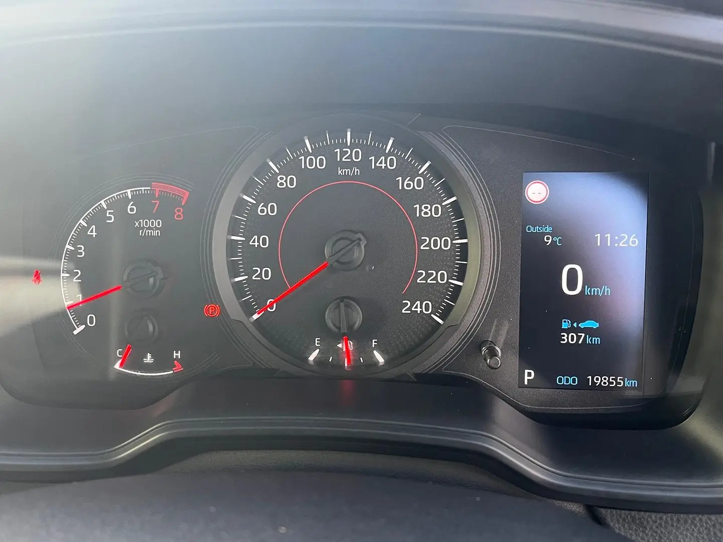 2021 Toyota Corolla Gallery Image 22