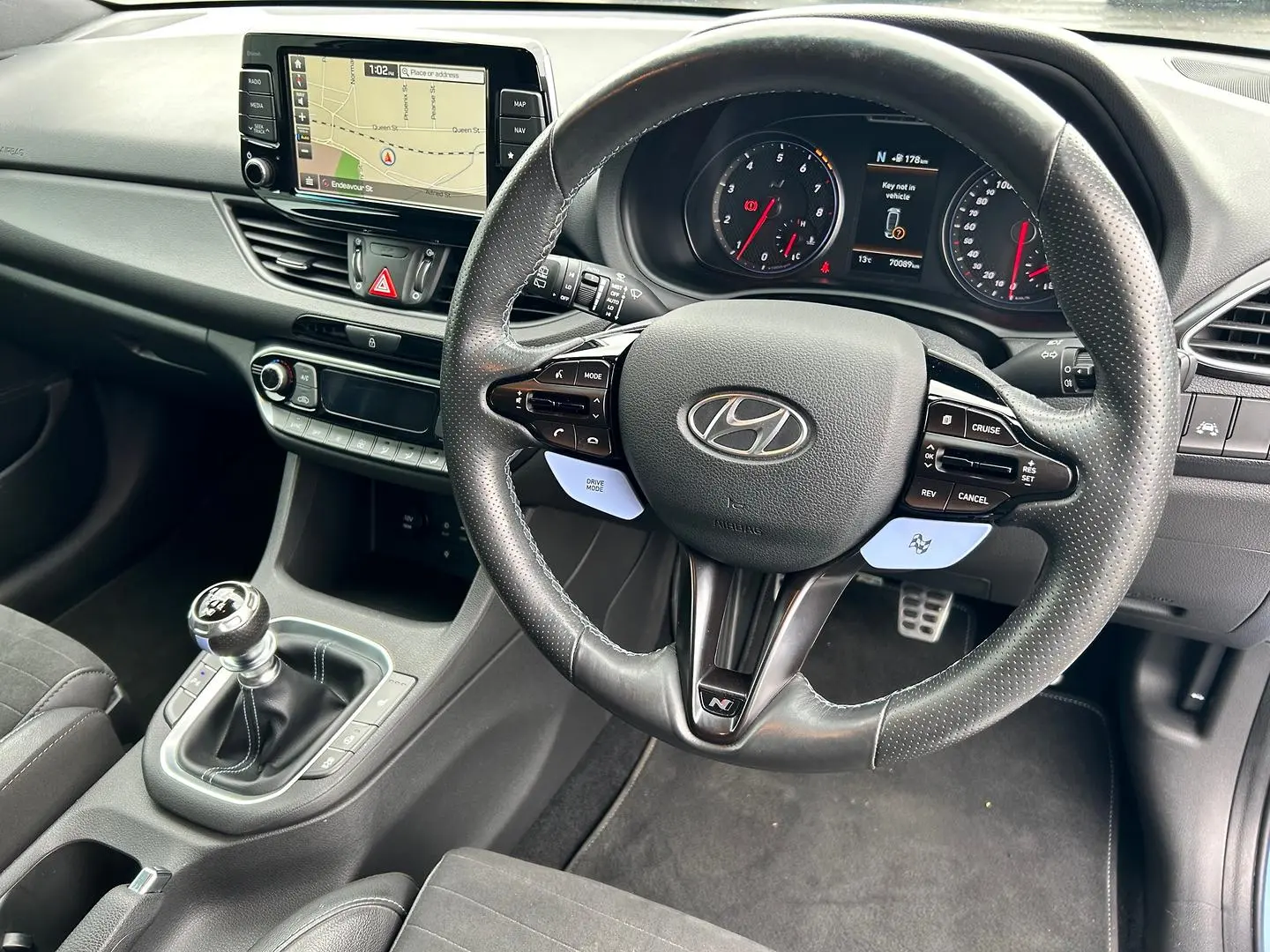 2018 Hyundai i30 Image 12