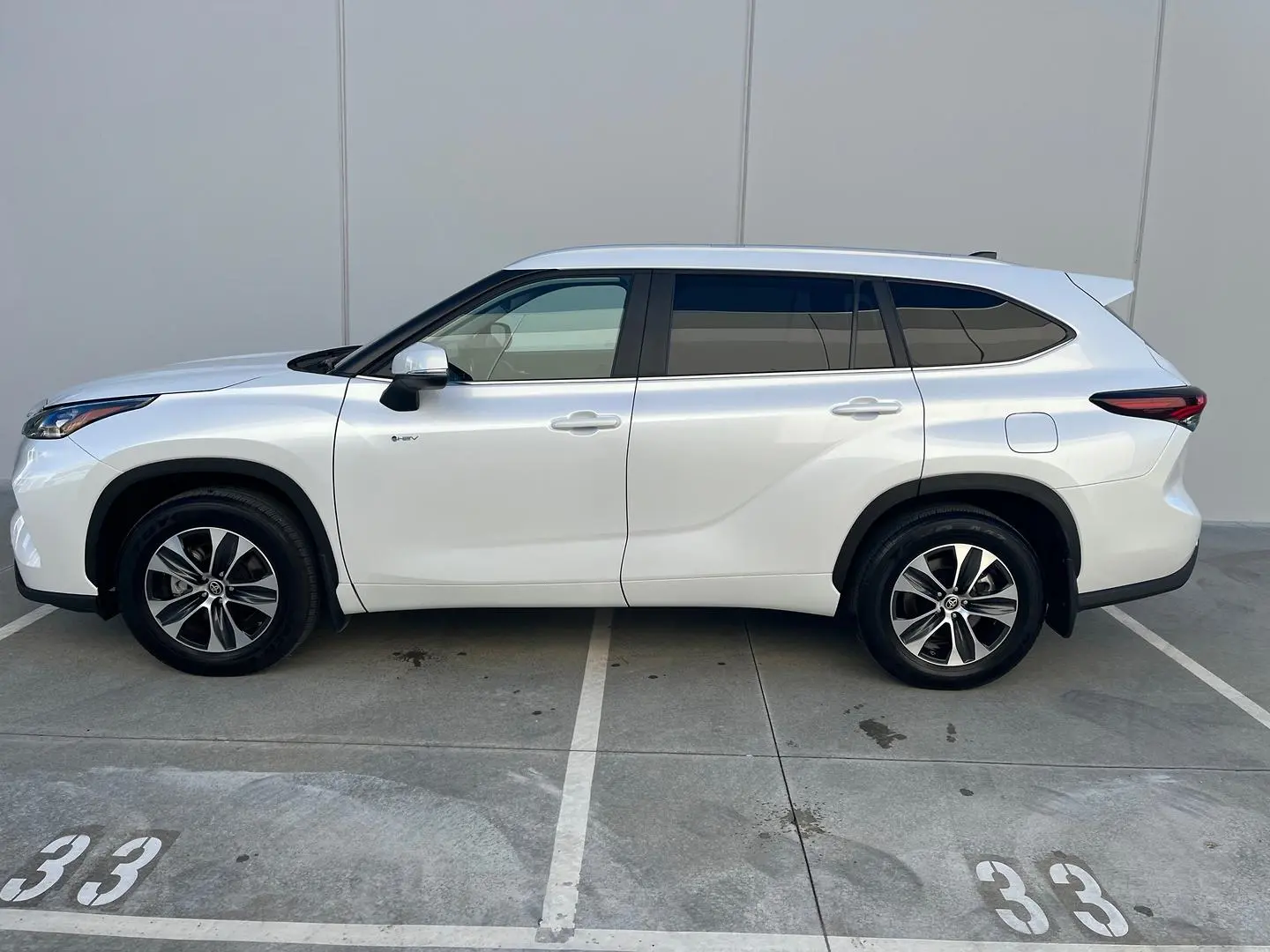 2025 Toyota Kluger Gallery Image 5