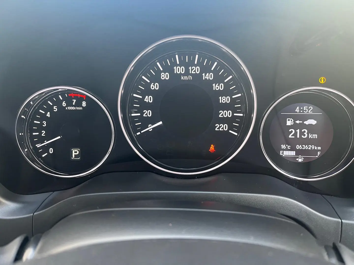 2018 Honda HR-V Gallery Image 20