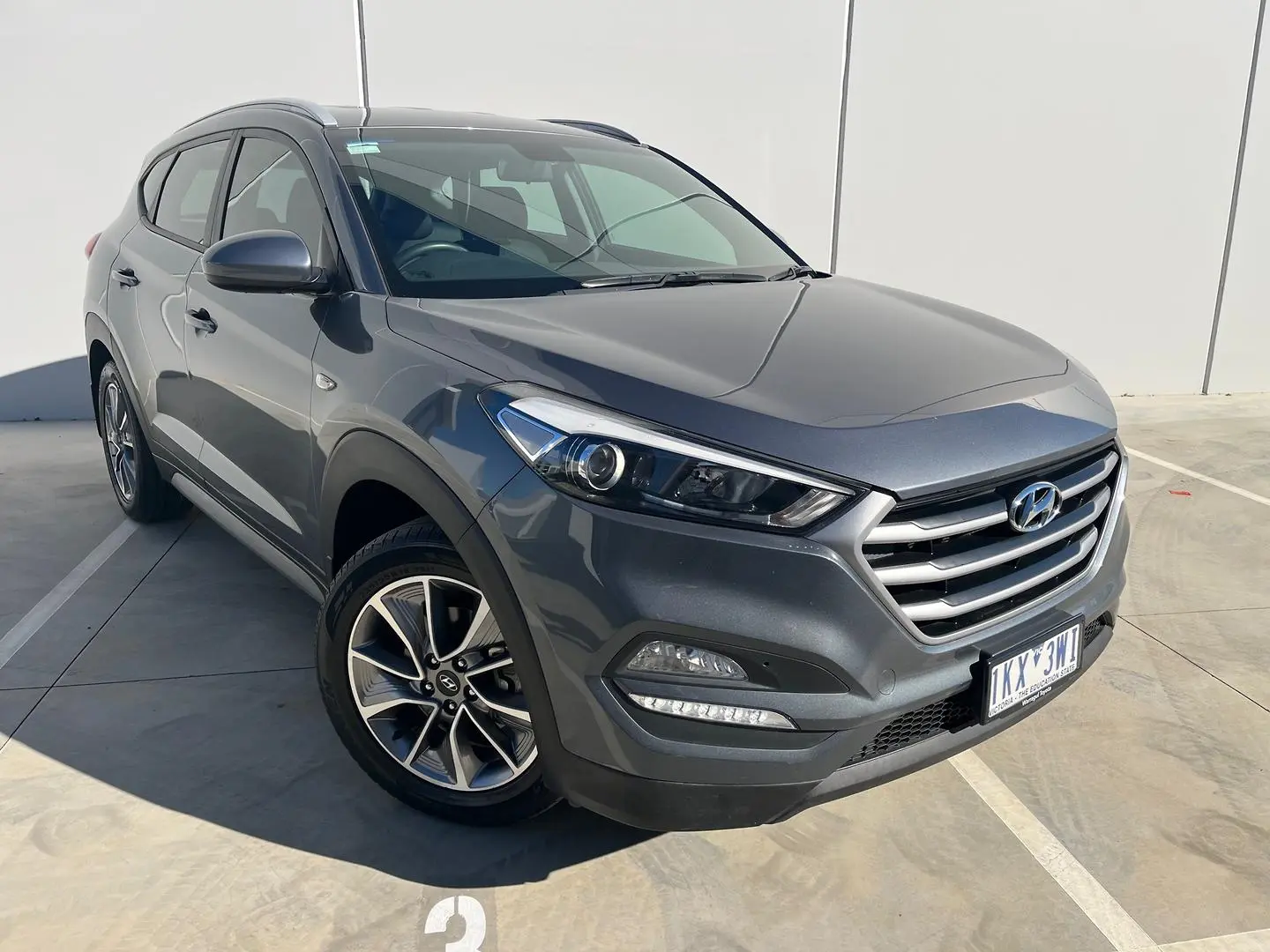 2017 Hyundai Tucson Gallery Image 1