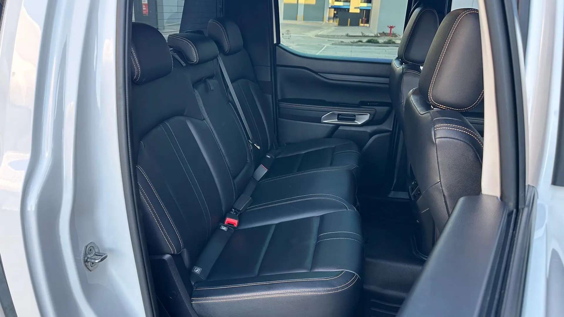 2023 Ford Ranger Gallery Image 13