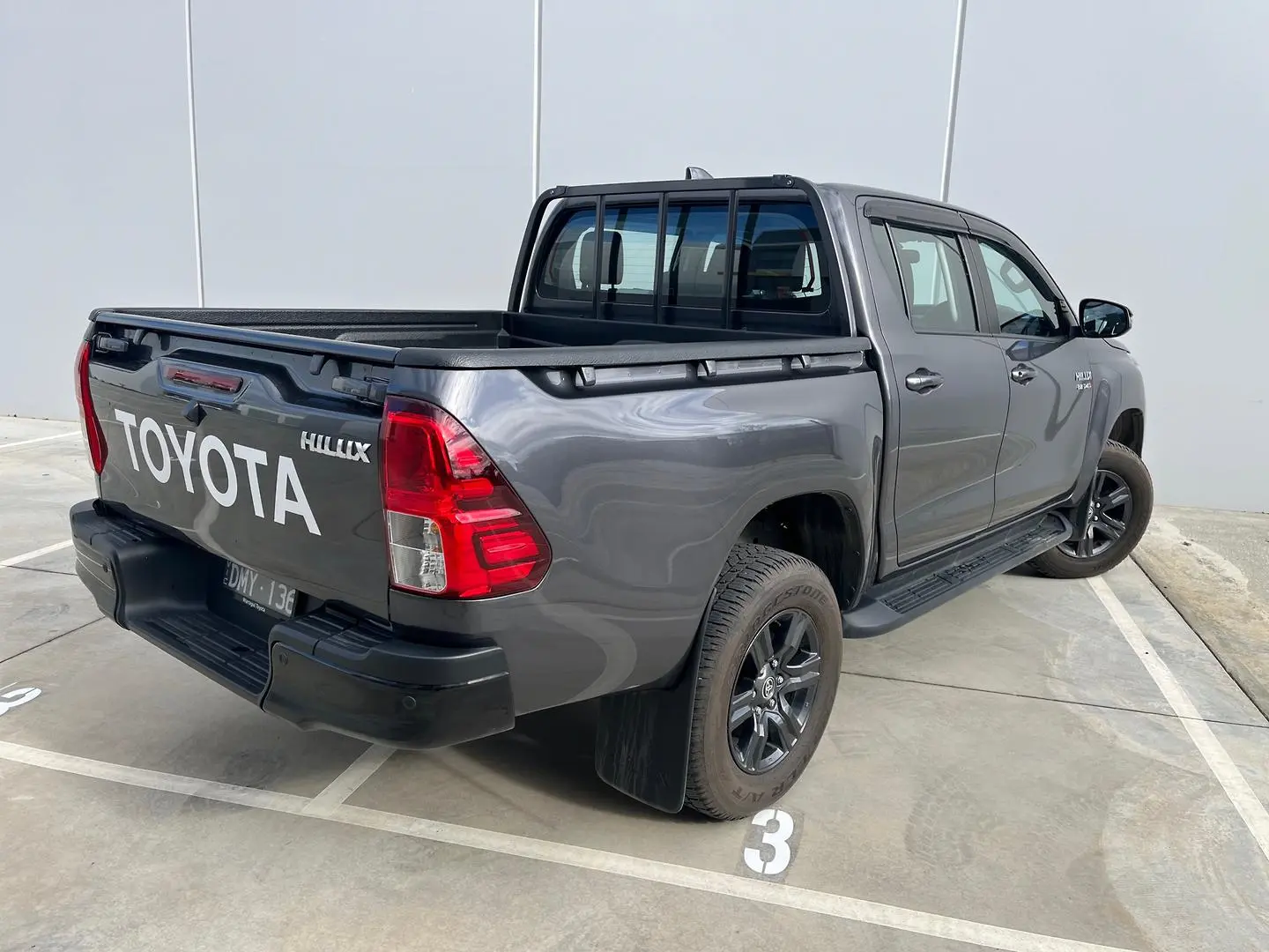 2024 Toyota Hilux Gallery Image 13